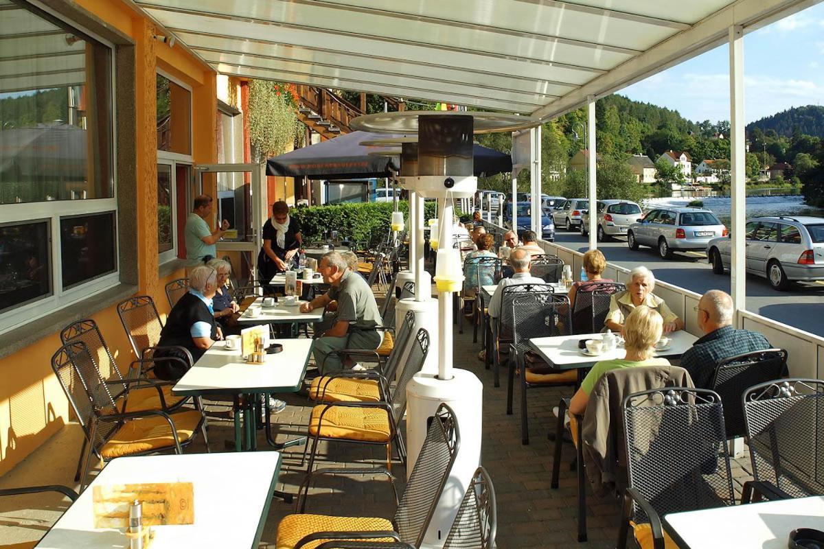 Hotel Am Schlossberg Ziegenrück Eksteriør bilde